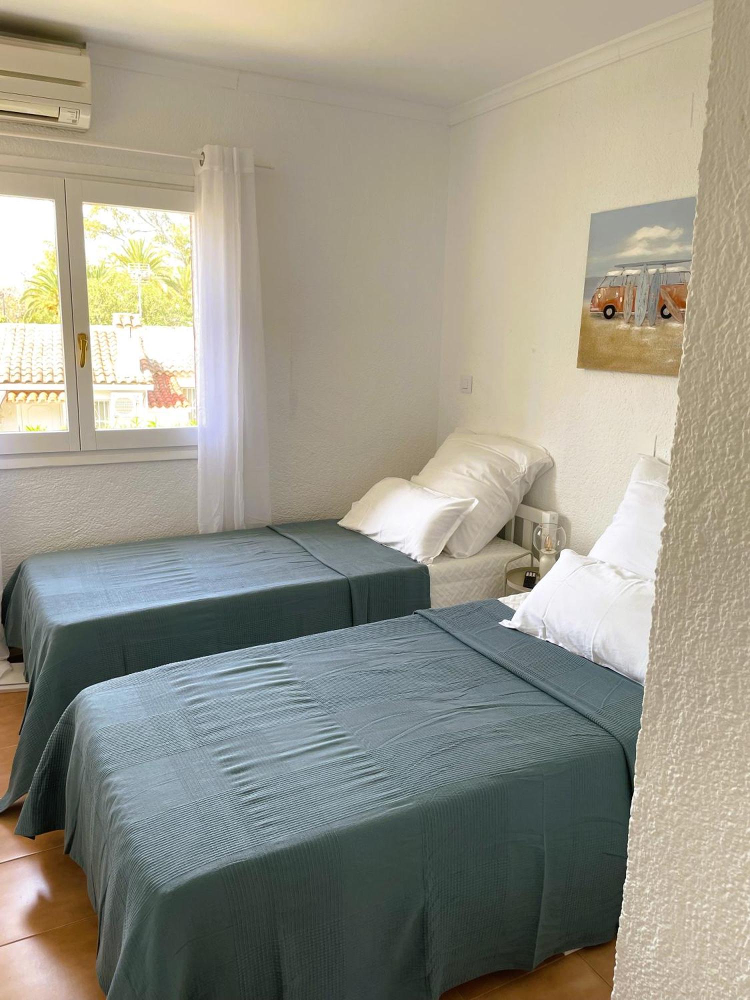 Ferienwohnung El Casa Kama Dénia Exterior foto