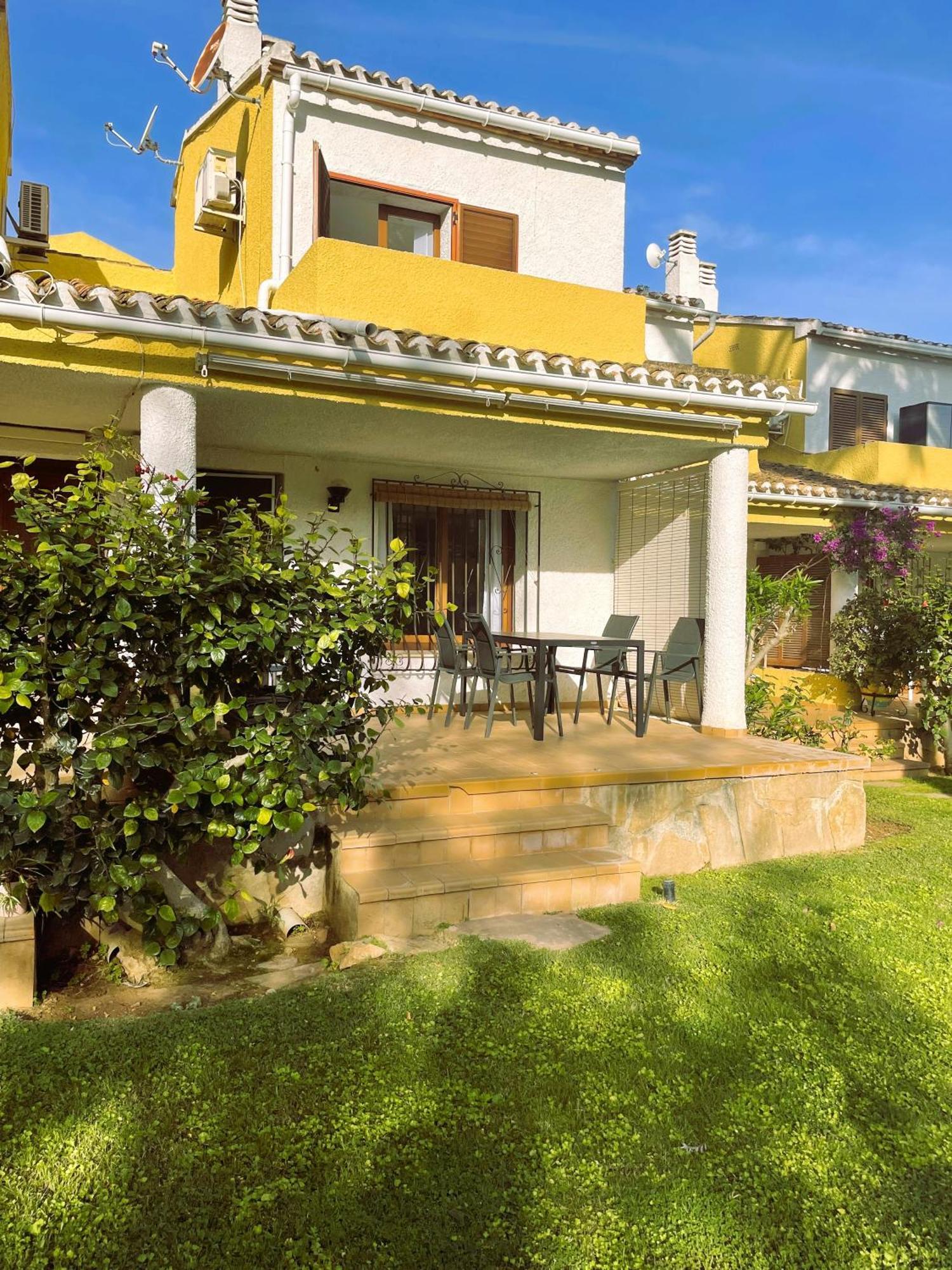 Ferienwohnung El Casa Kama Dénia Exterior foto