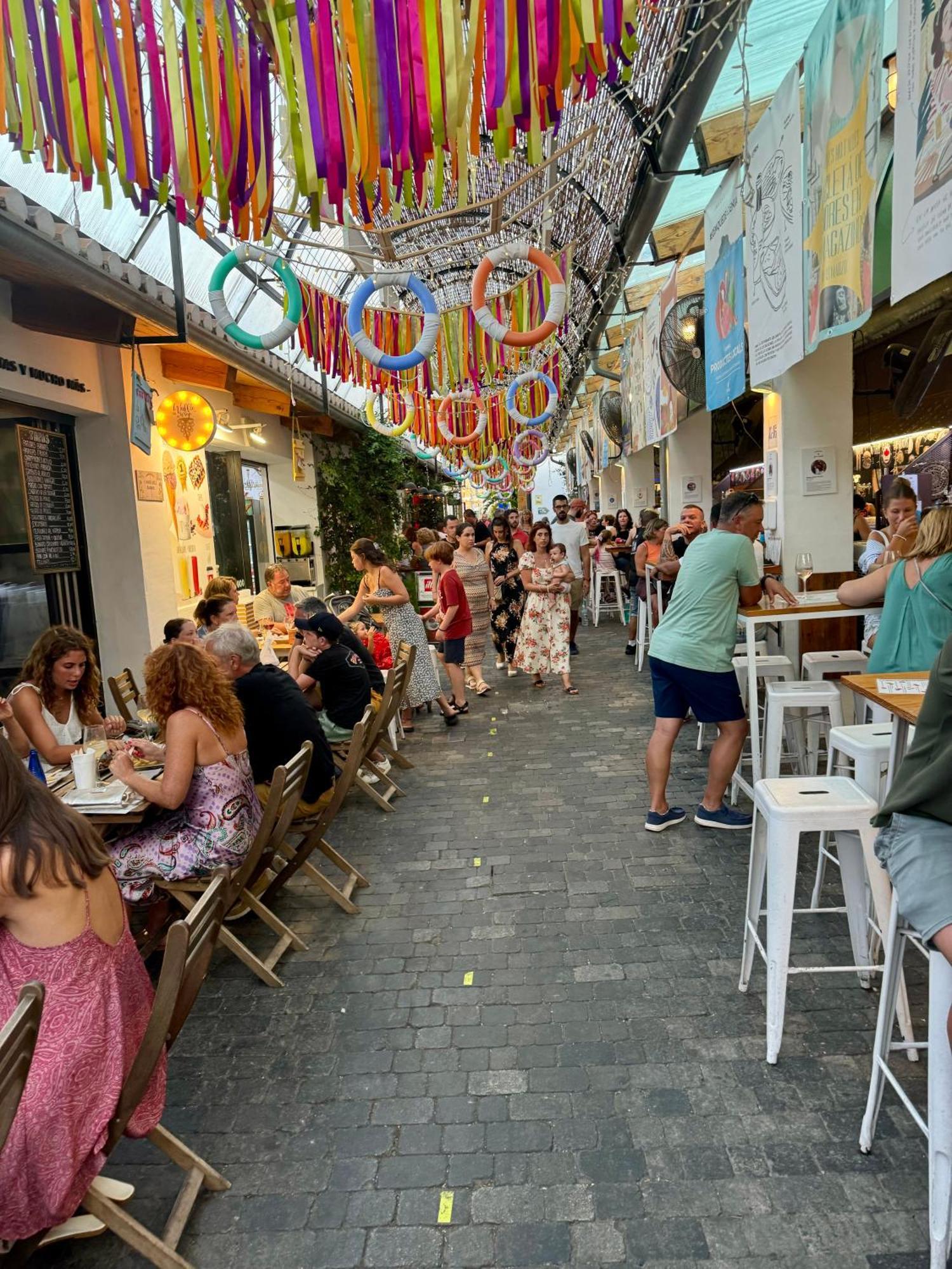 Ferienwohnung El Casa Kama Dénia Exterior foto